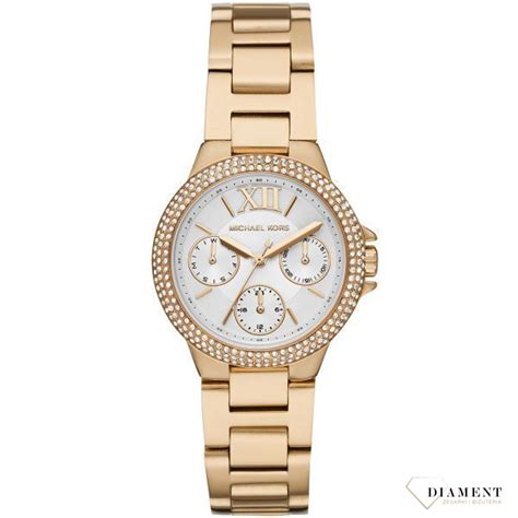 zegarek damski michael kors silber|Michael Kors silver designer watches.